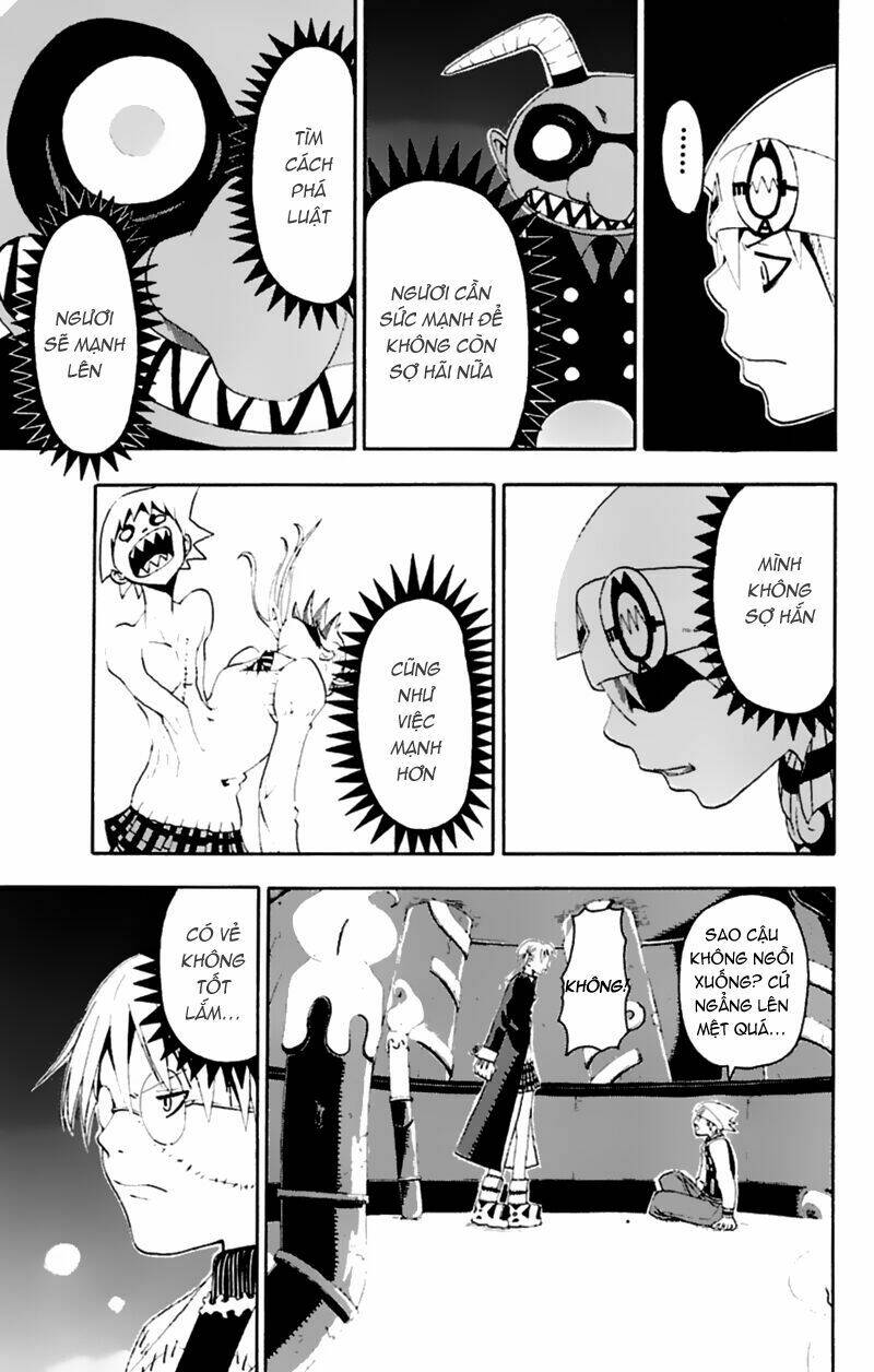 Soul Eater: Chapter 10