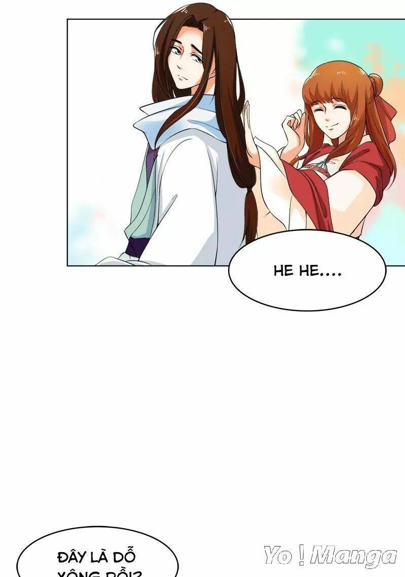 Loạn Thế Hoạ Phi: Chapter 35