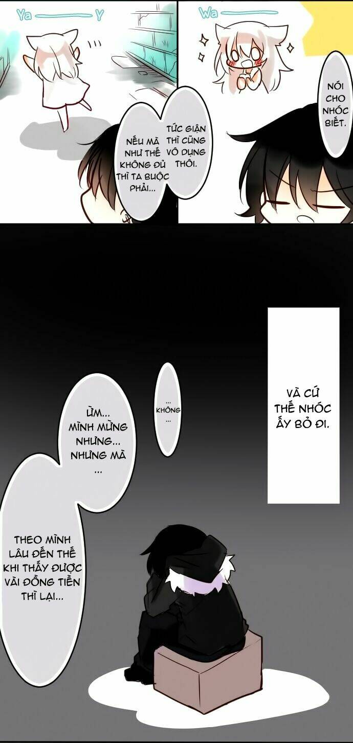 Rodiura Kurashi: Chapter 1