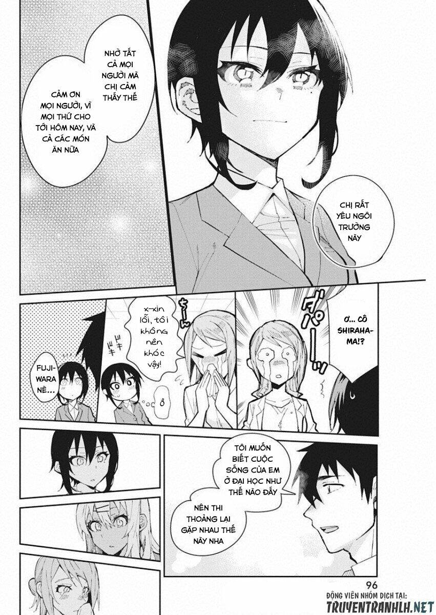 Gal Gohan: Chapter 56