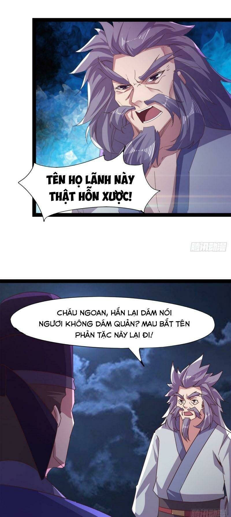 Kiếm Đồ: Chapter 45