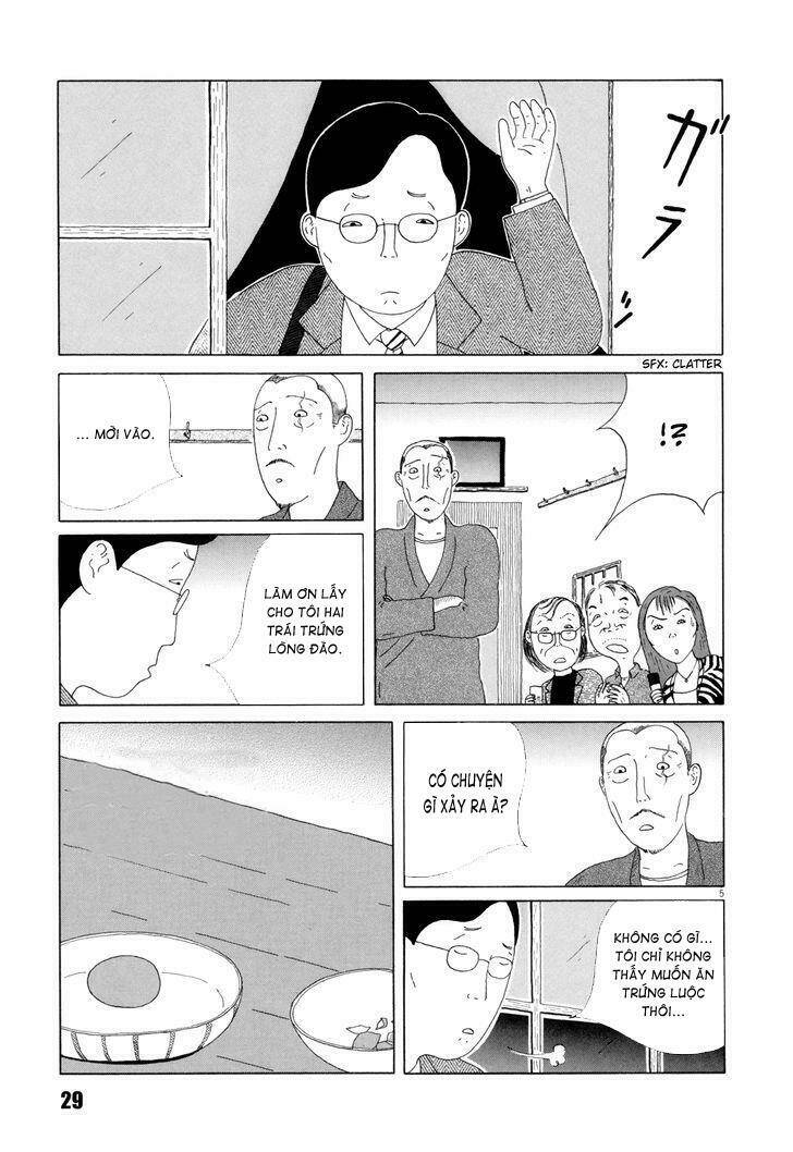 Quán Ăn Về Đêm: Chapter 32