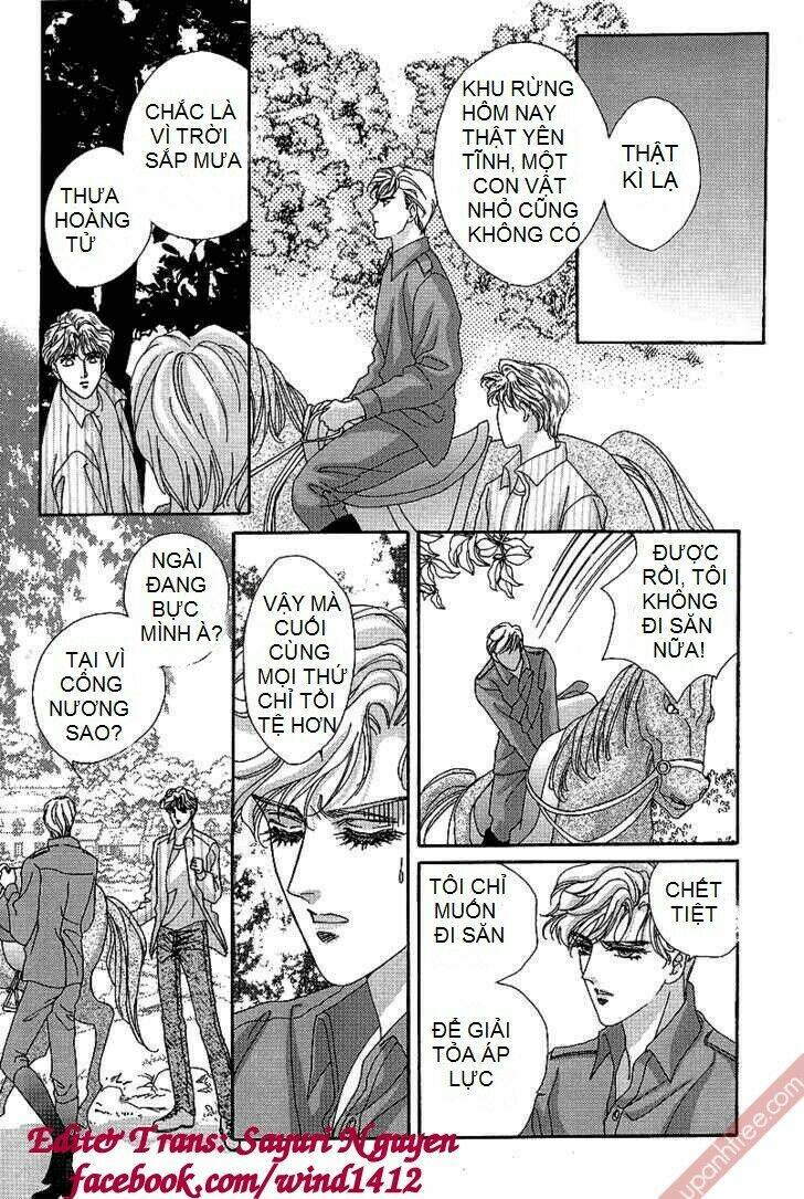 Princess Diana: Chapter 13