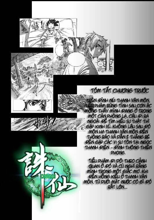 Tru Tiên - Celestial Destroyer: Chapter 9