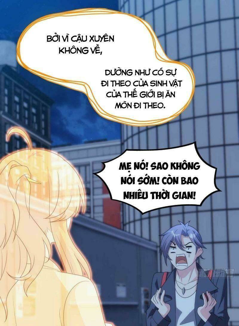 Xâm Lược Vạn Giới: Chapter 93