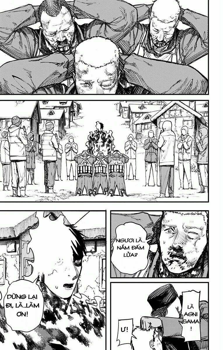 Hoả Quyền: Chapter 36