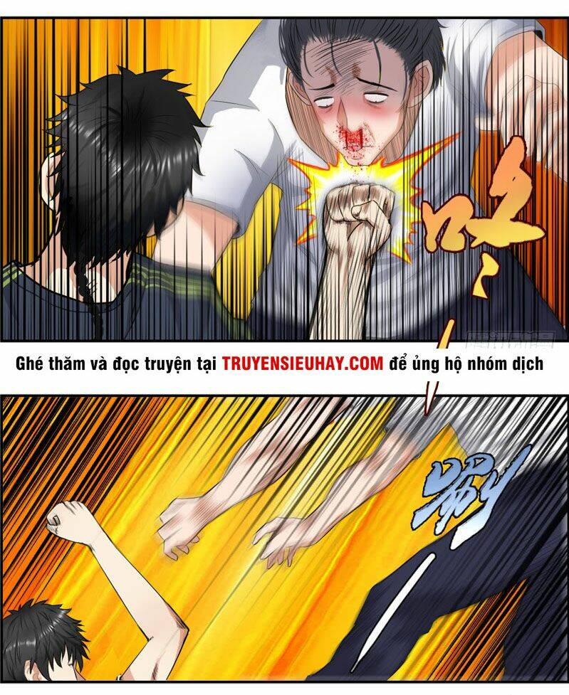 Học Viện Cao Thủ: Chapter 16