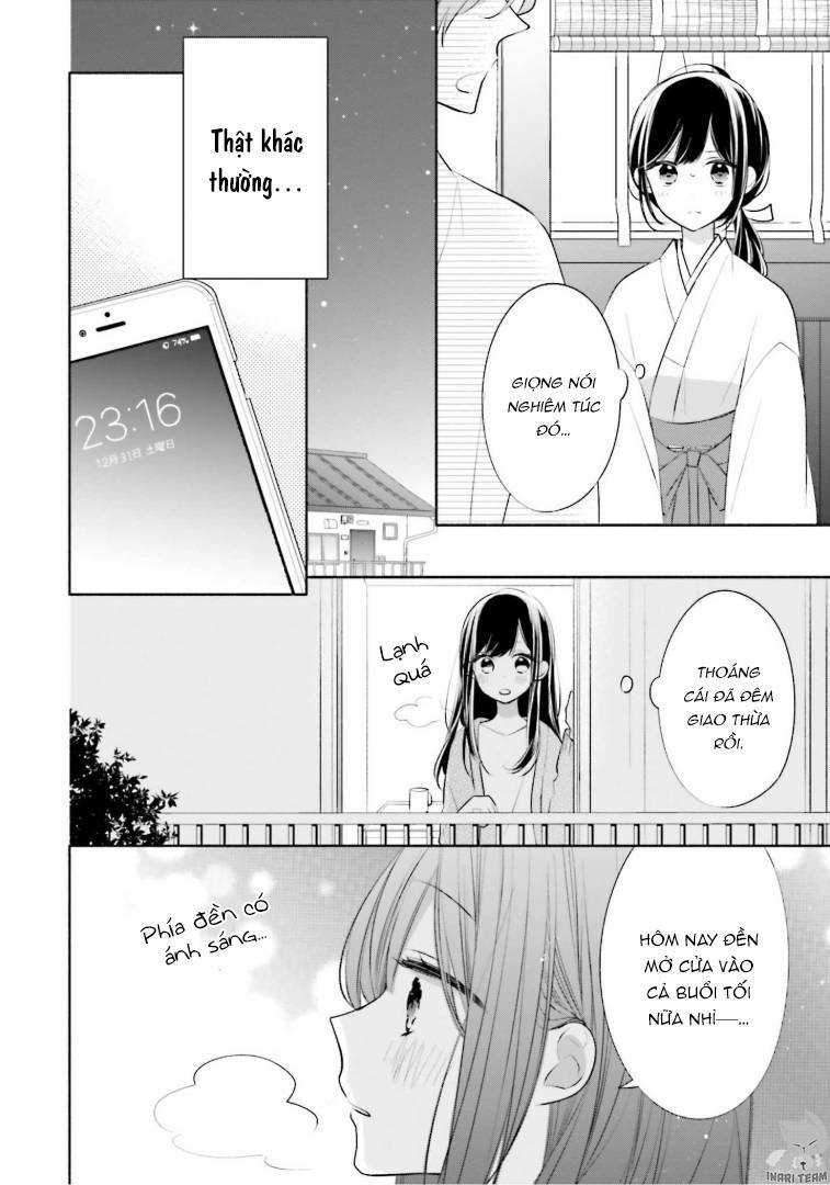 Tsugi Wa Sasetene: Chapter 27