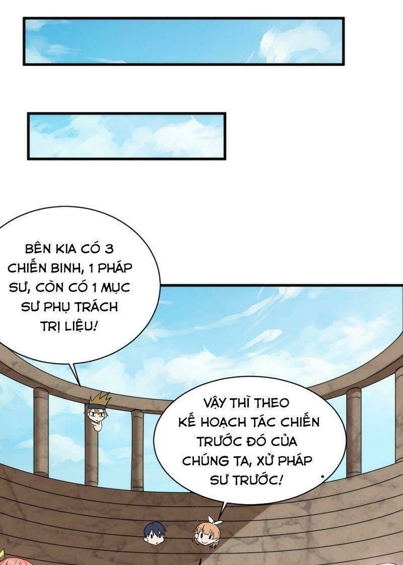 Thánh Đường Chi Thành: Chapter 34