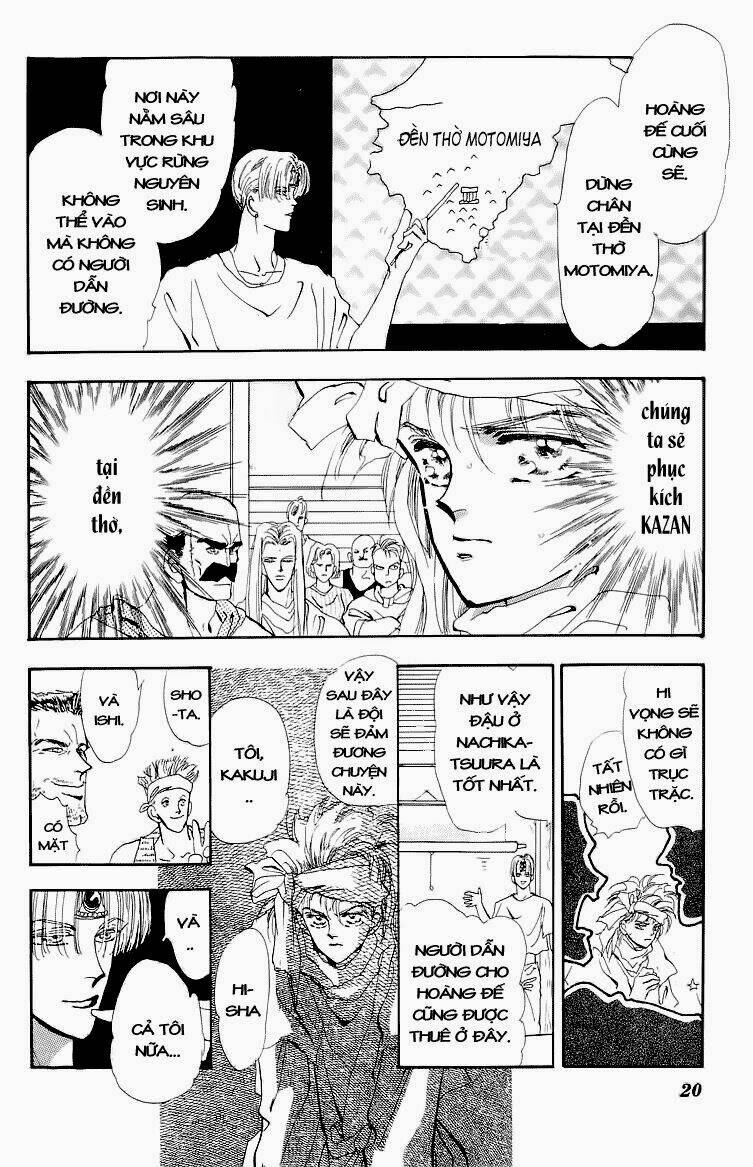 Đứa Con Số Phận: Chapter 25