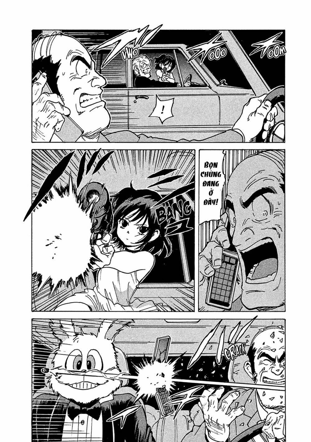 Candy & Cigarettes: Chapter 4