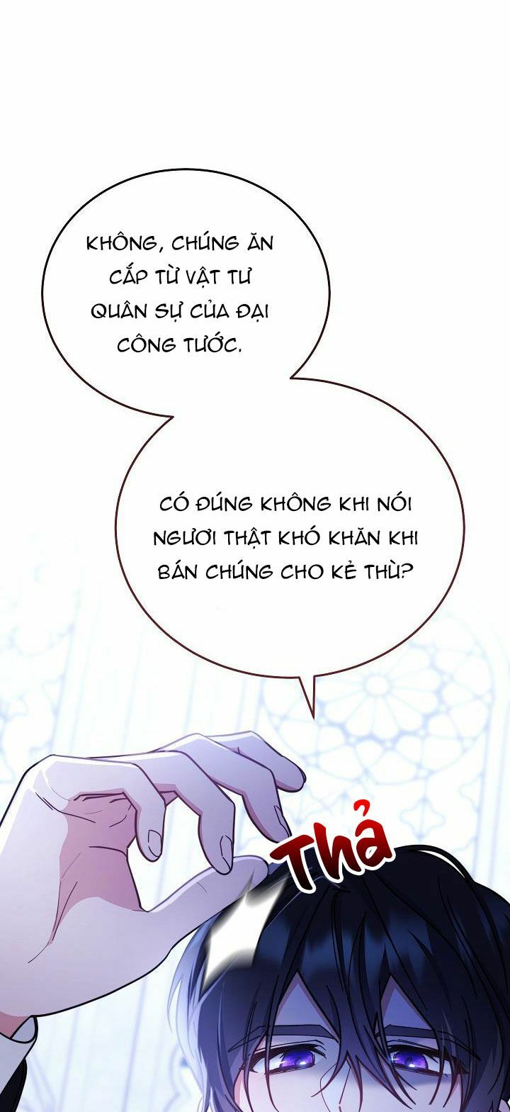 Tôi Sẽ Chịu Trách Nhiệm Về Phúc Lợi Của Nam Chính: Chapter 11