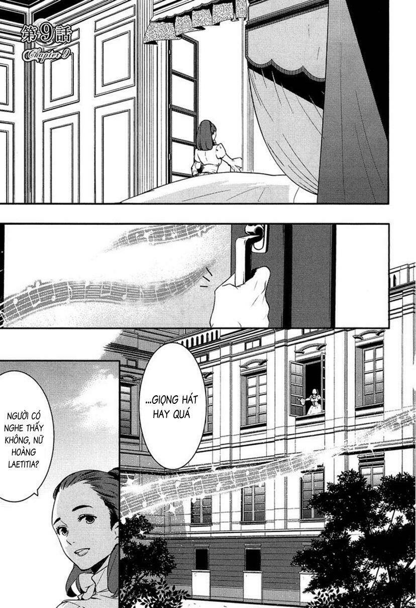 Shounen Oujo: Chapter 9