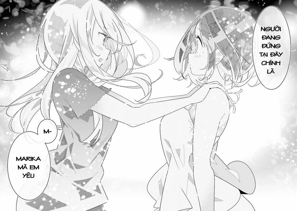 All Of Humanity Is Yuri Except For Me: Chapter 11