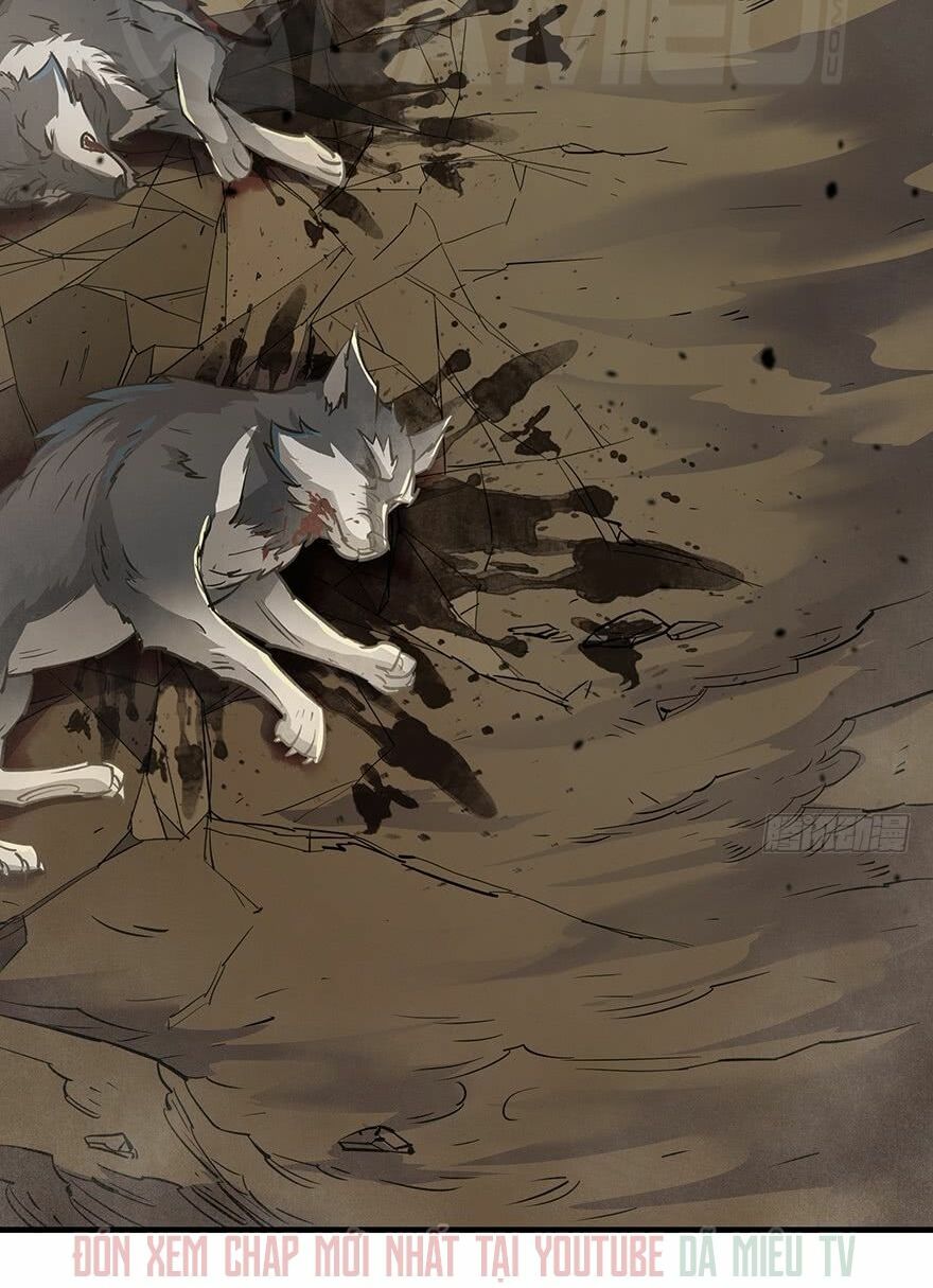 Thú Nhân: Chapter 74