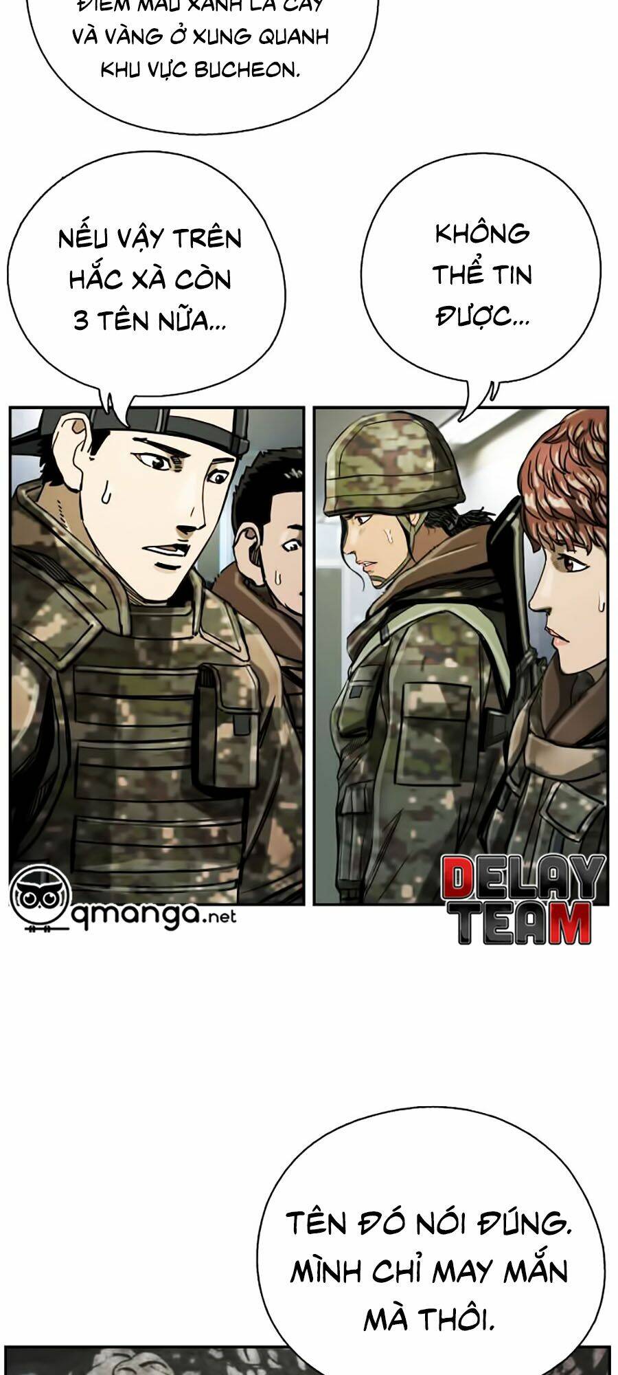 Thợ Săn Đầu Tiên: Chapter 16