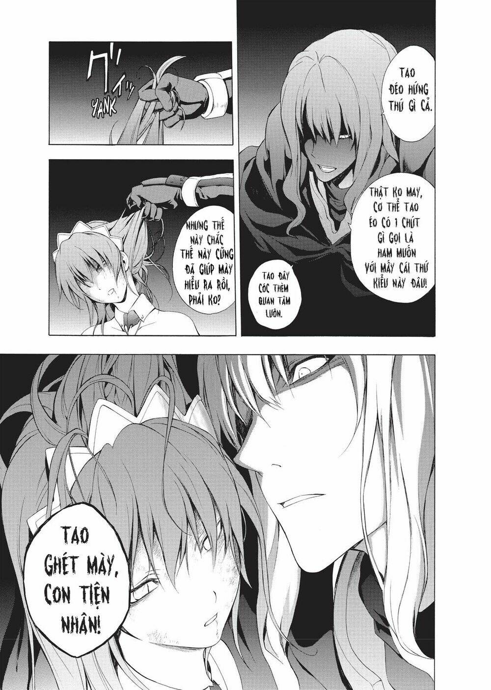 Seiken No Blacksmith: Chapter 21