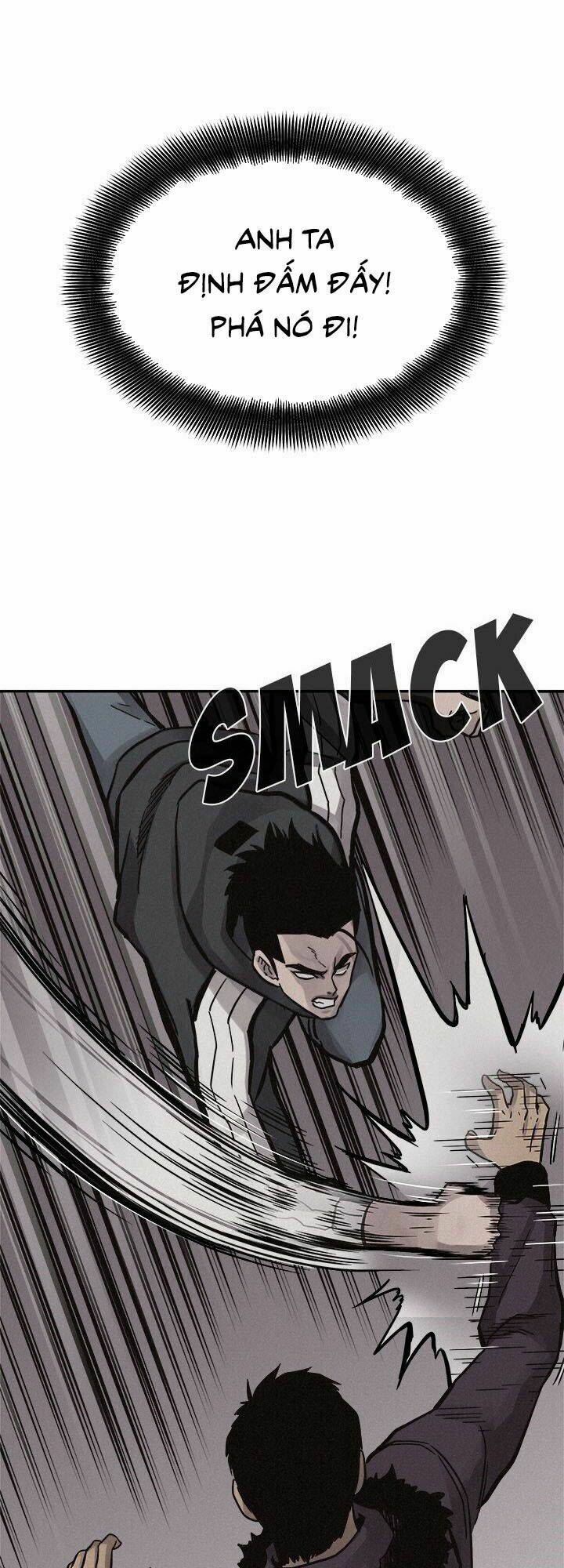 Nắm Đấm: Chapter 58