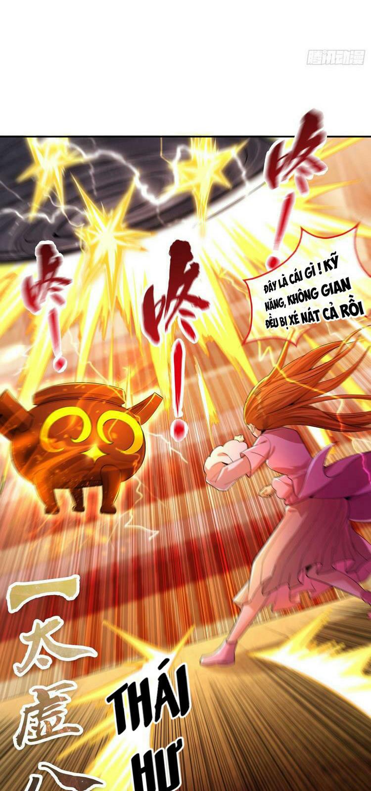 Ta Bị Nhốt Cùng Một Ngày Mười Vạn Năm: Chapter 88