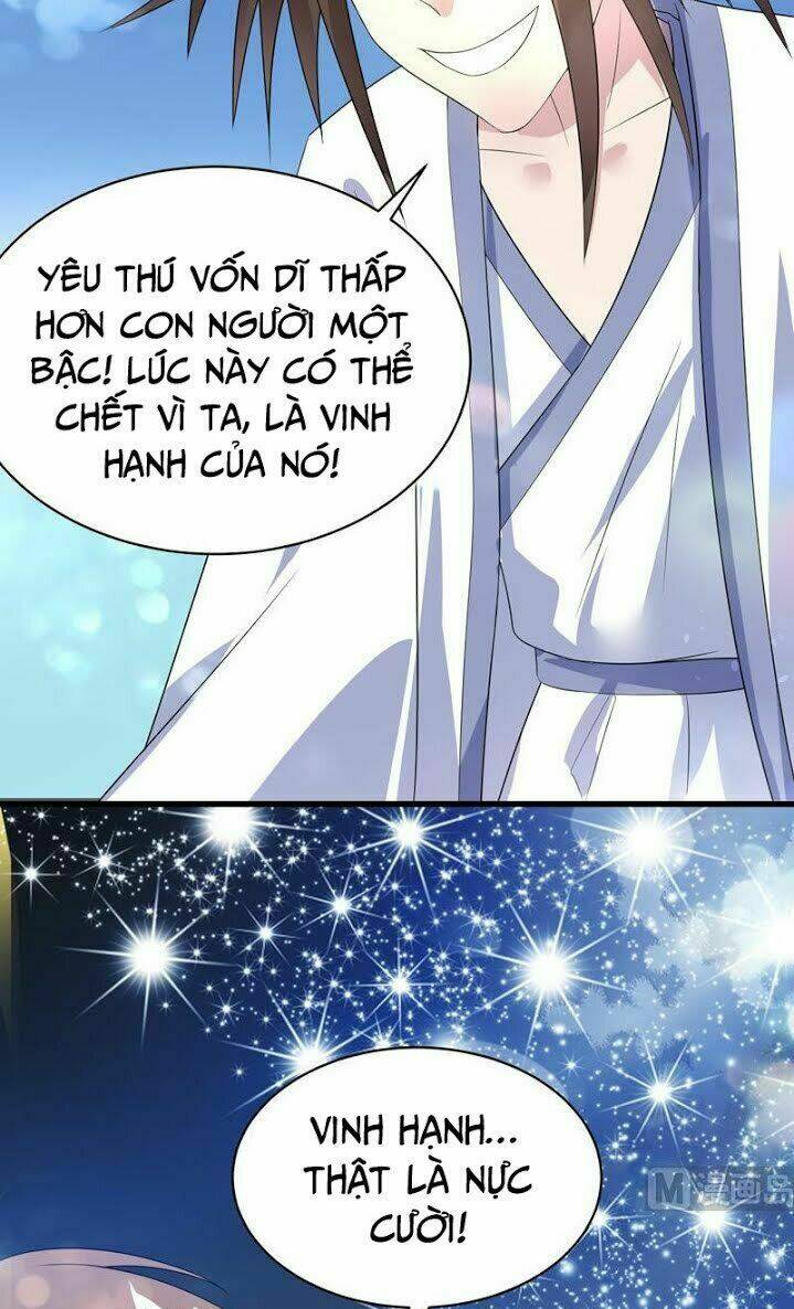 Tối Cường Thần Thú Hệ Thống: Chapter 40