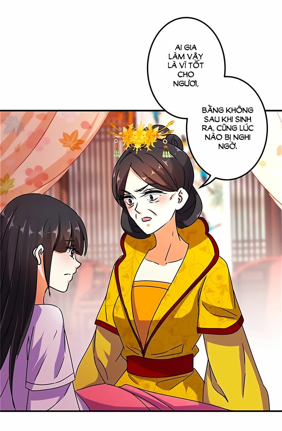 Vương Gia ! Ngươi Thật Bỉ Ổi !: Chapter 501