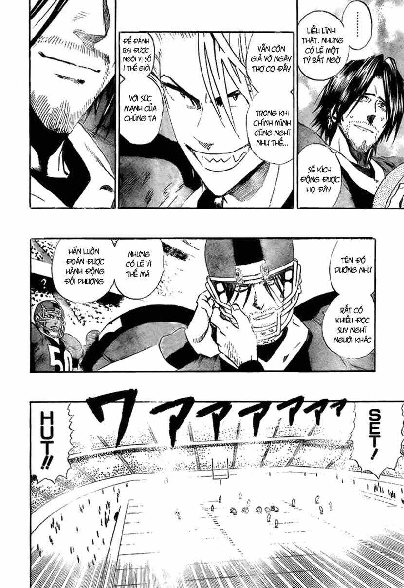 Lá Chắn Mắt: Chapter 321