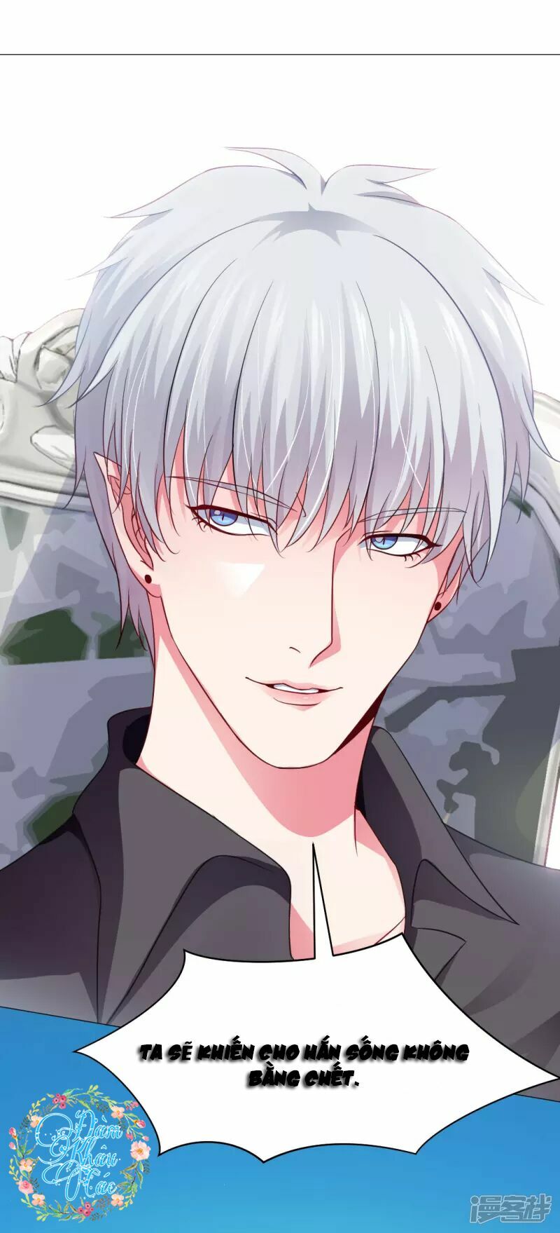Minh Tinh Là Huyết Tộc: Chapter 7