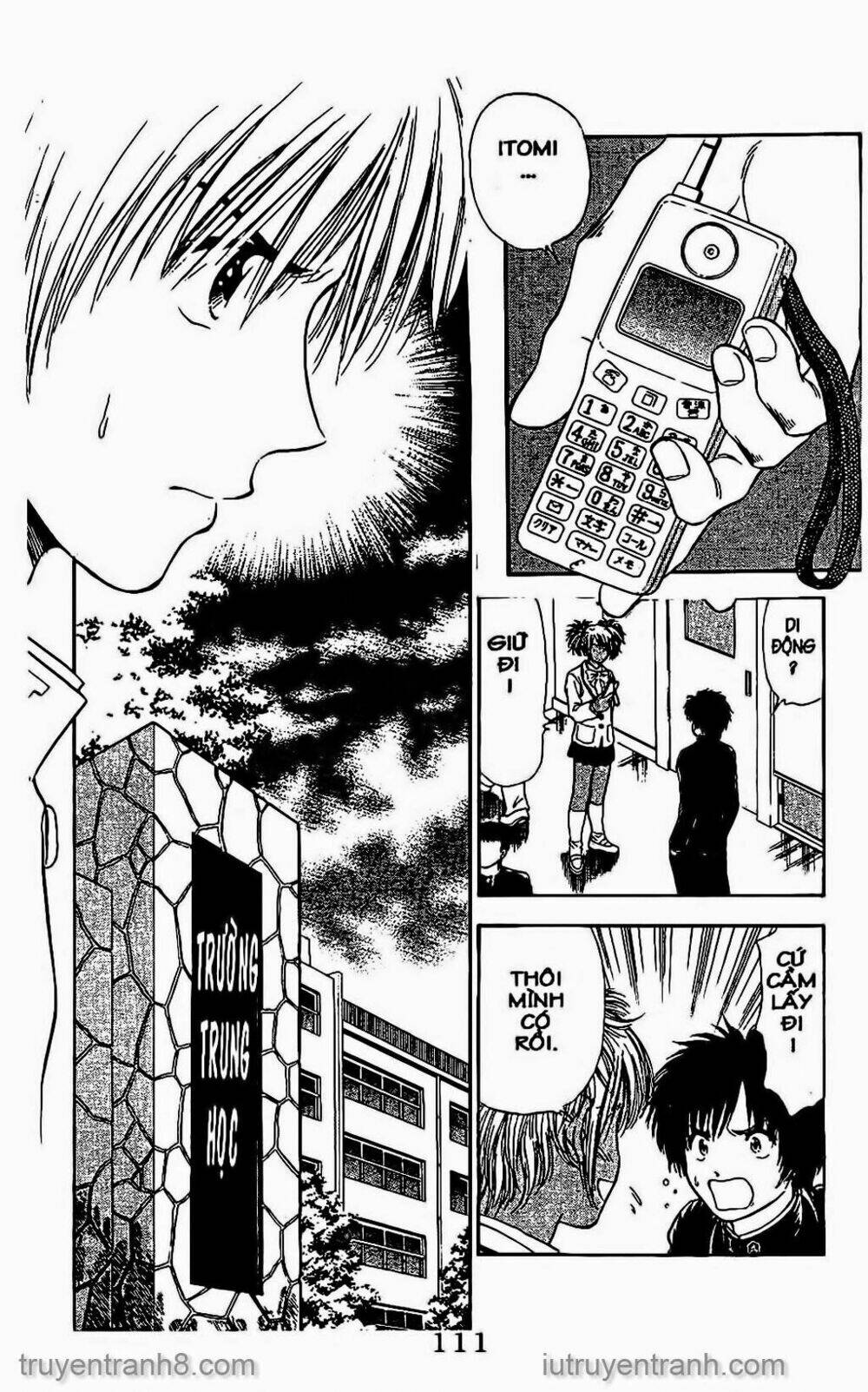 Saladdays: Chapter 74