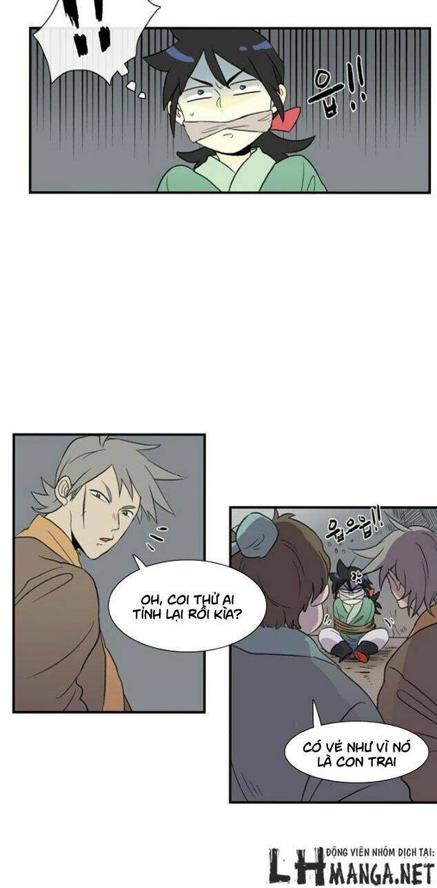 Học Sĩ Tái Sinh: Chapter 7