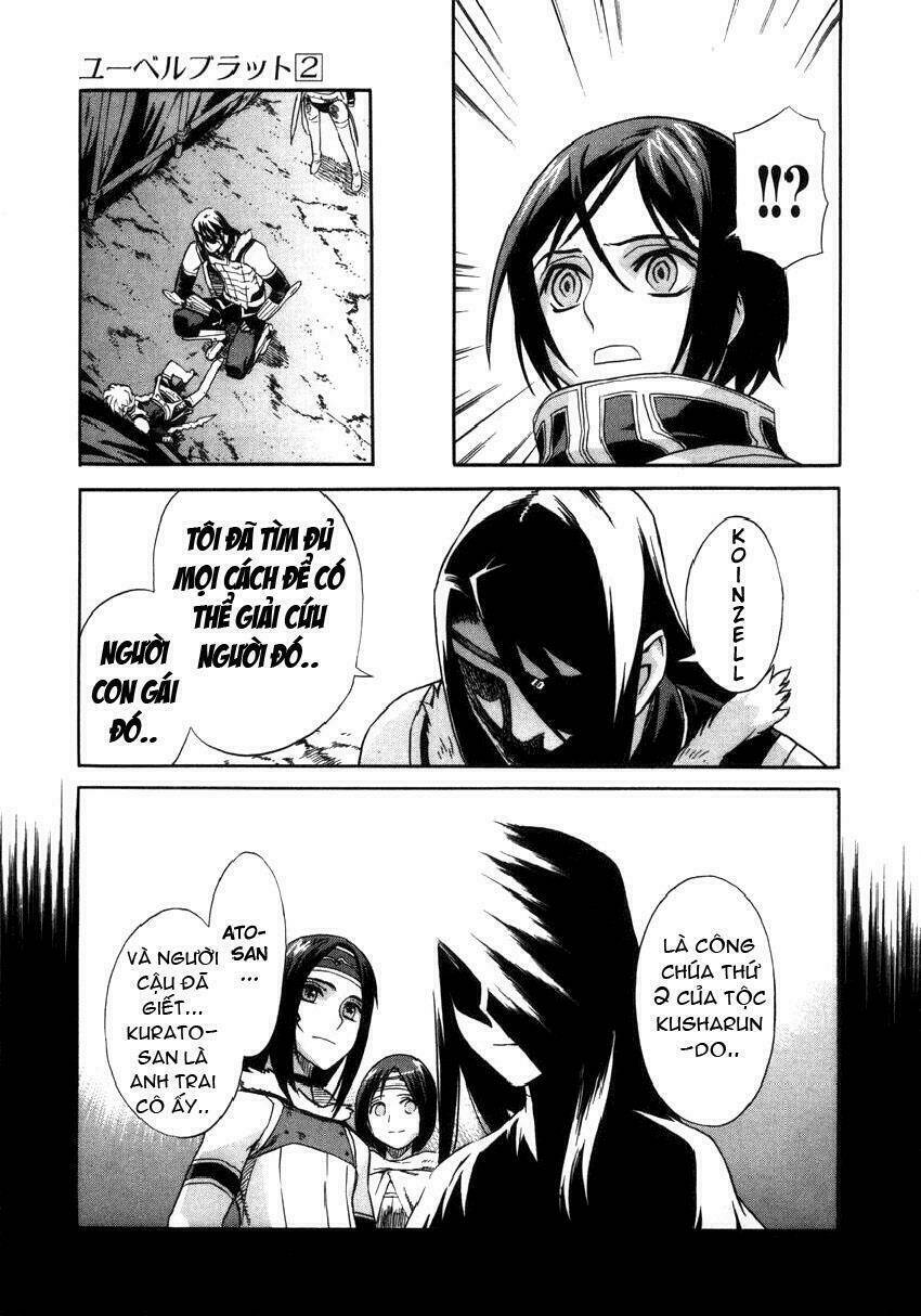 Ubel Blatt: Chapter 19