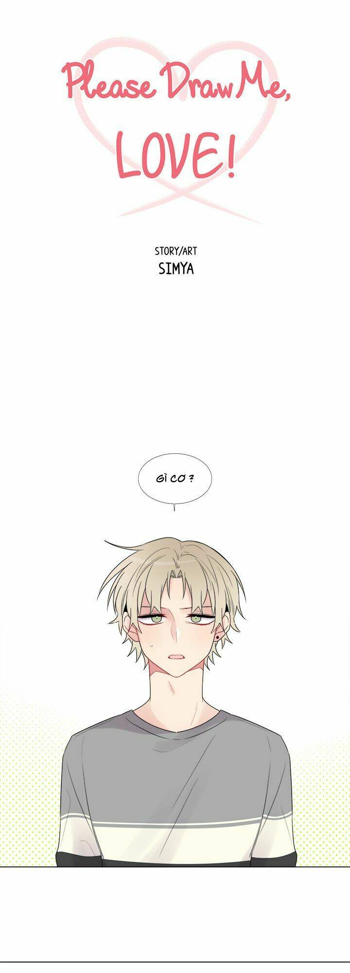 Vẽ Nên Tình Yêu Của Chúng Ta: Chapter 6