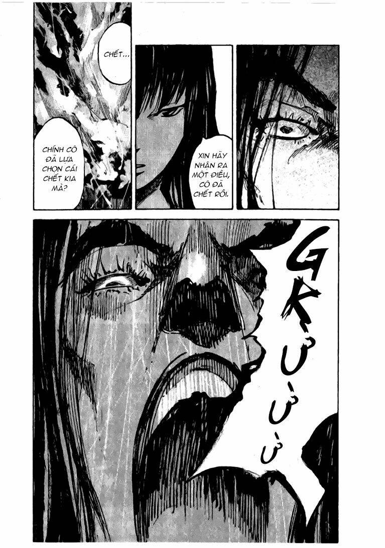 Skyhigh: Shinshou: Chapter 13.2