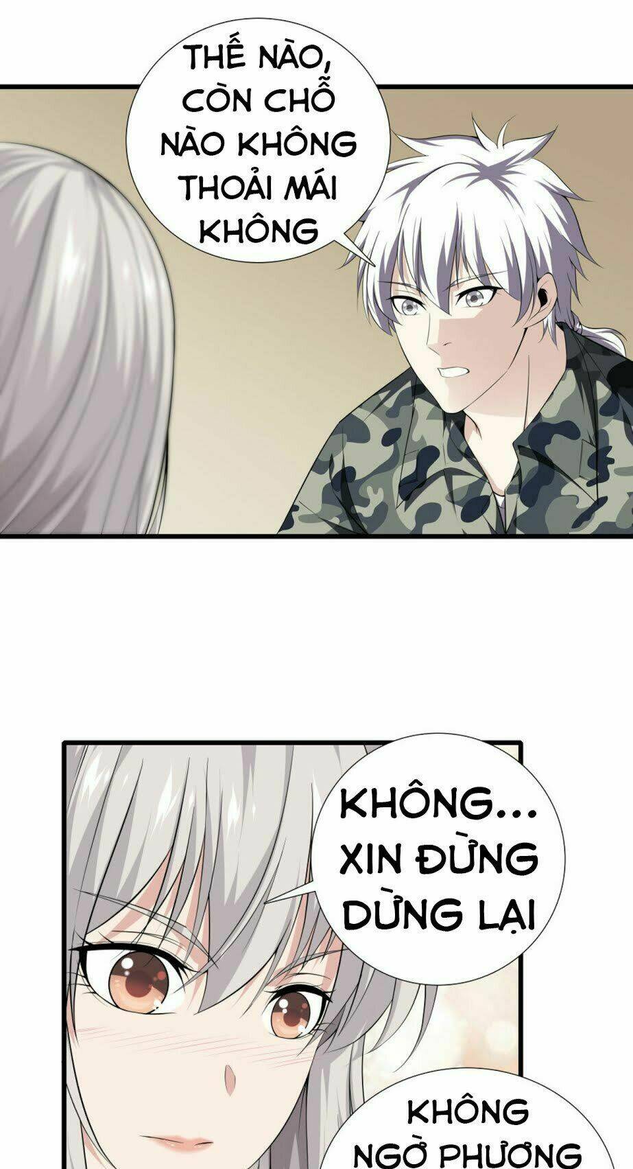 Đô Thị Chí Tôn: Chapter 39