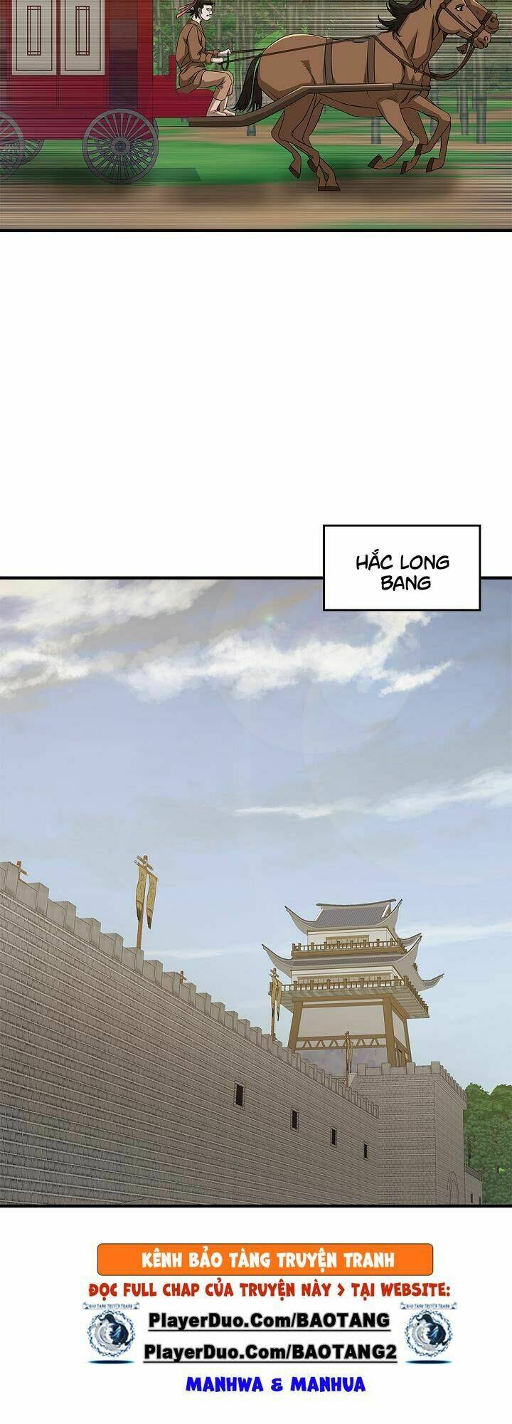 Cuồng Long: Chapter 22