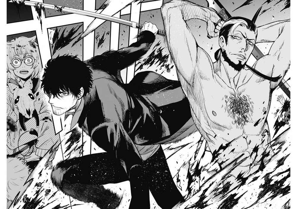 Momo: The Blood Taker: Chapter 71