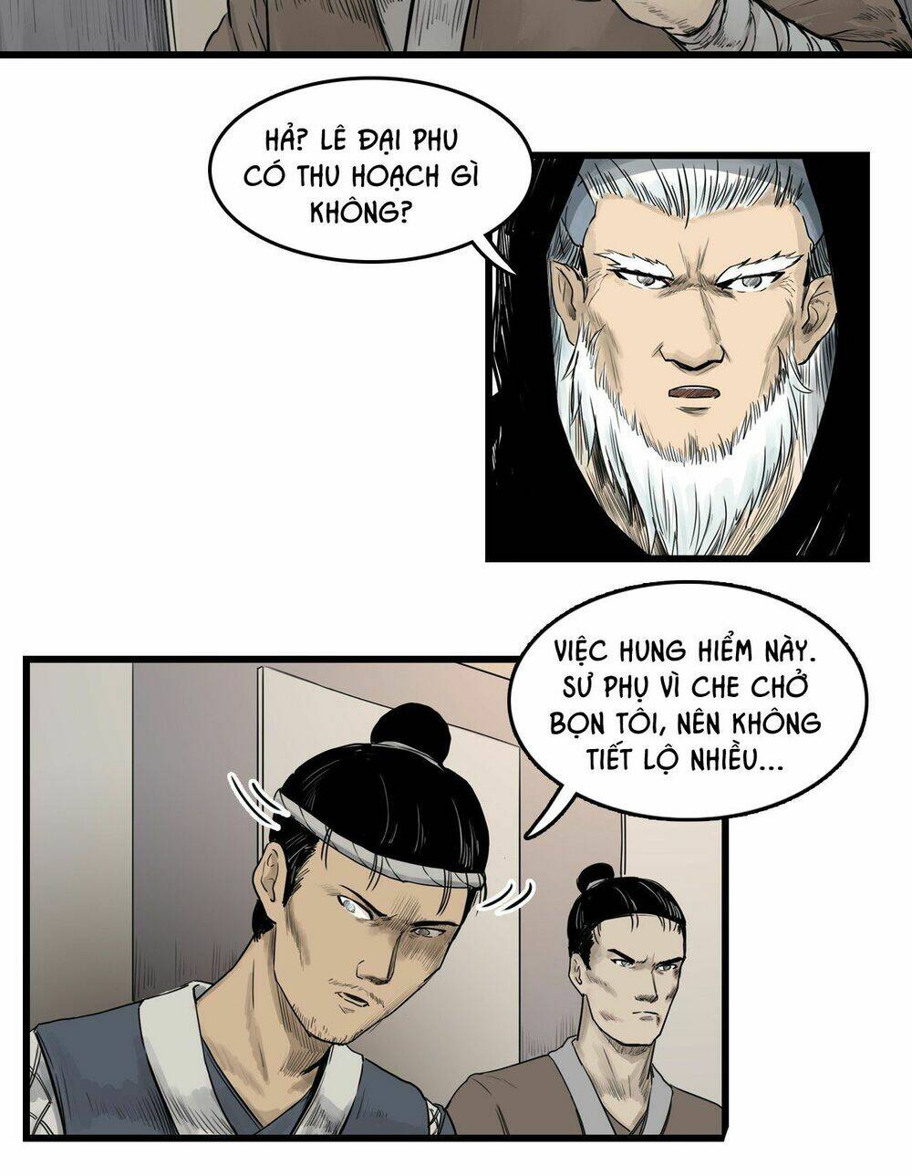Tam Giới Chí: Chapter 16