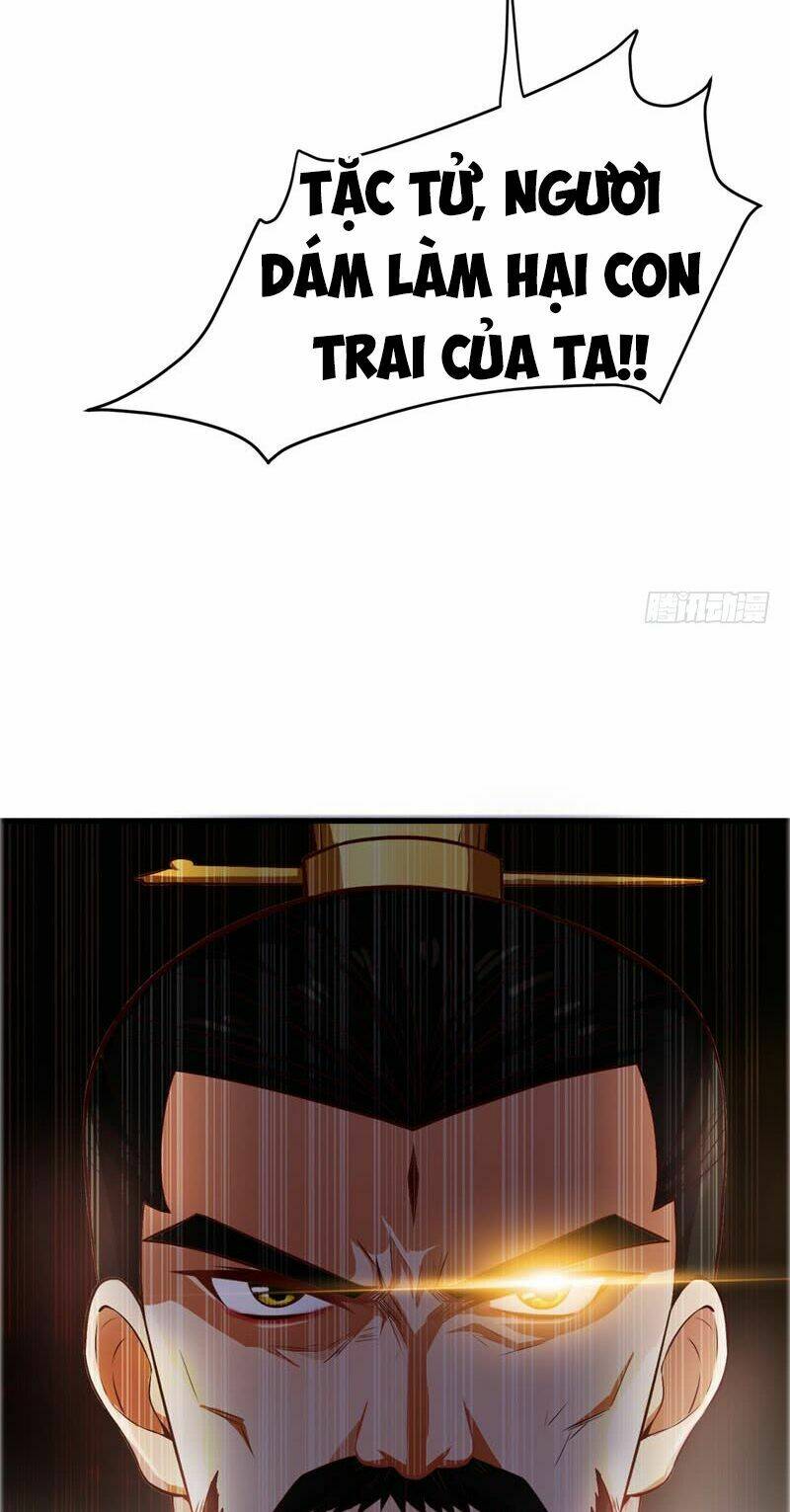 Yêu Giả Vi Vương: Chapter 52