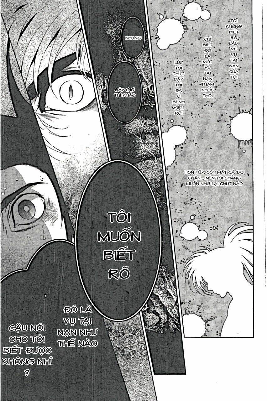 Thời Niên Thiếu Bác Sĩ Quái Dị: Chapter 59