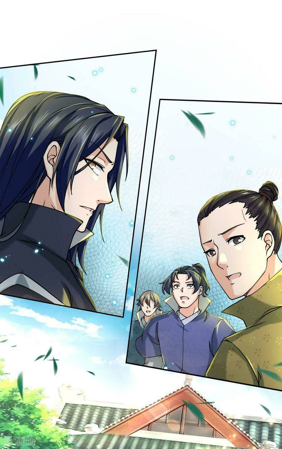 Thân Thể Của Ta Là Kiếm Chủng: Chapter 74
