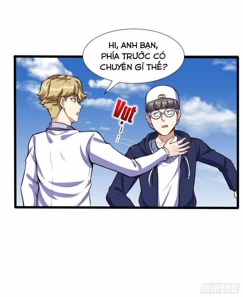 Đô Thị Âm Dương Tiên Y: Chapter 79