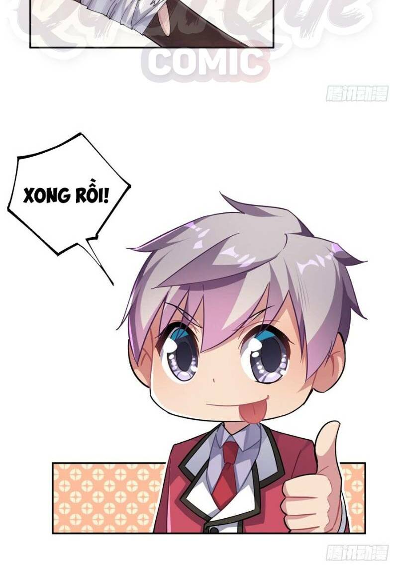 Nhặt Ma Vương Về Làm Nữ Hầu: Chapter 22