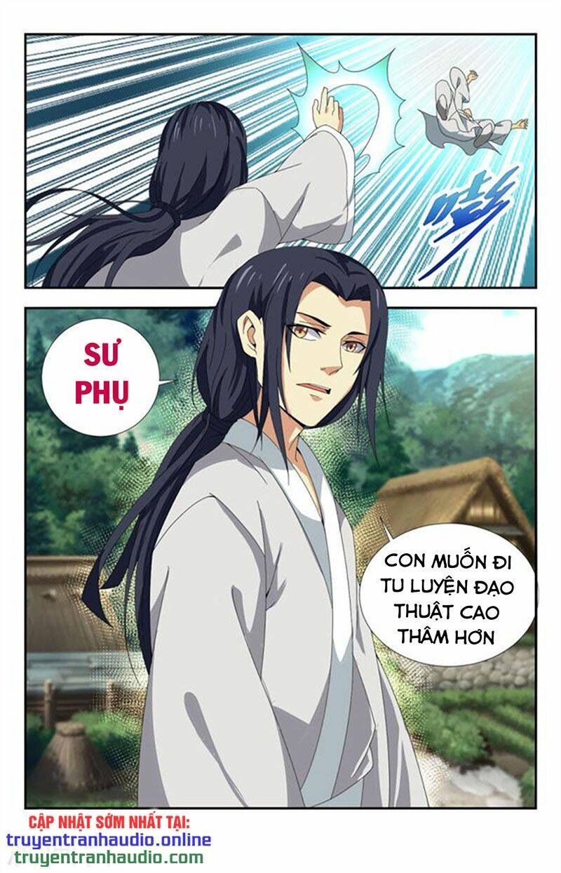 Long Ẩn Giả: Chapter 194