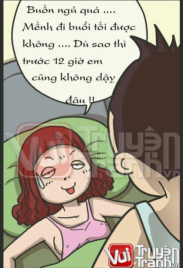 Khoai Lang & Sò Điệp: Chapter 14