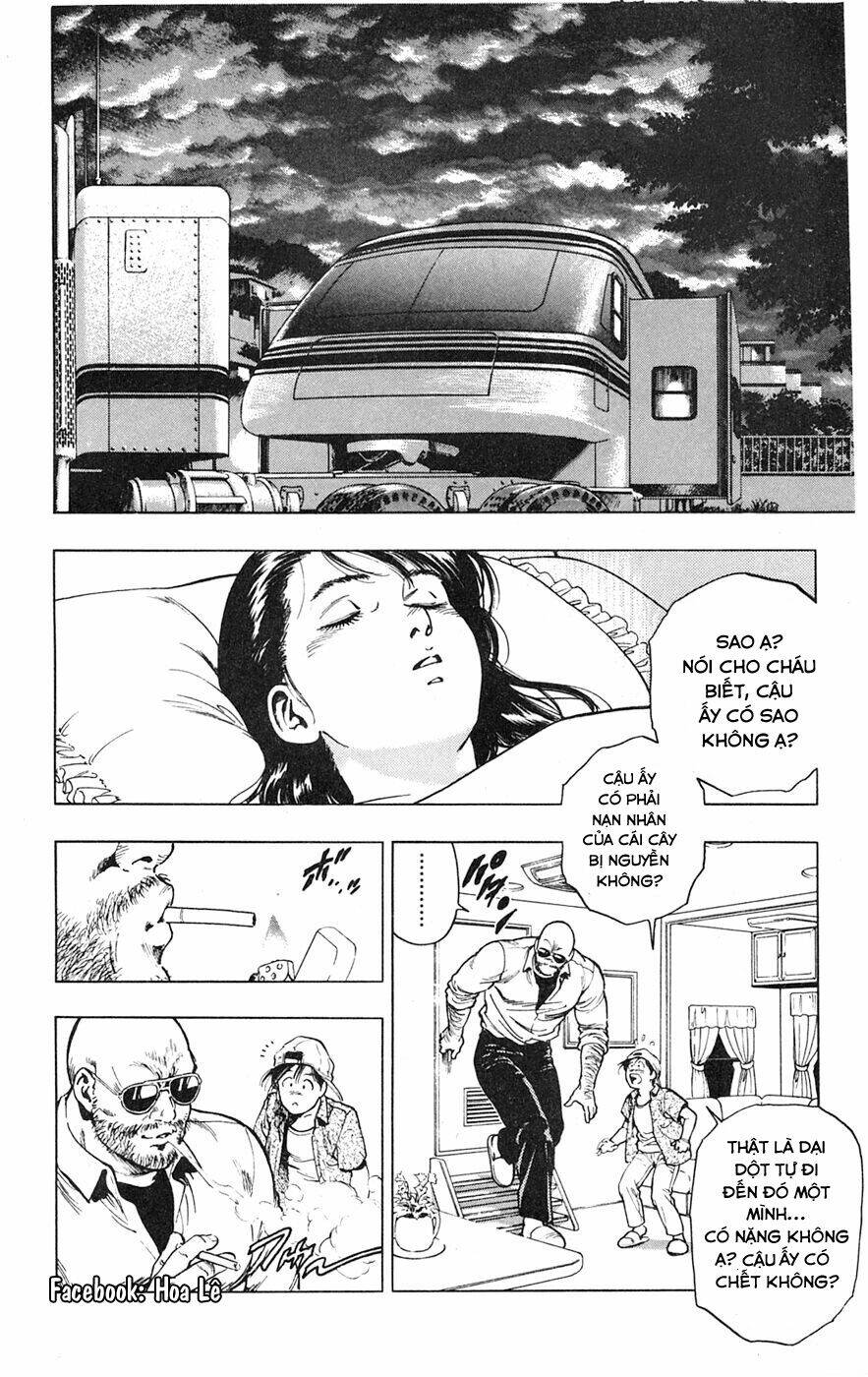 Cô Bé Mặt Trời: Chapter 6