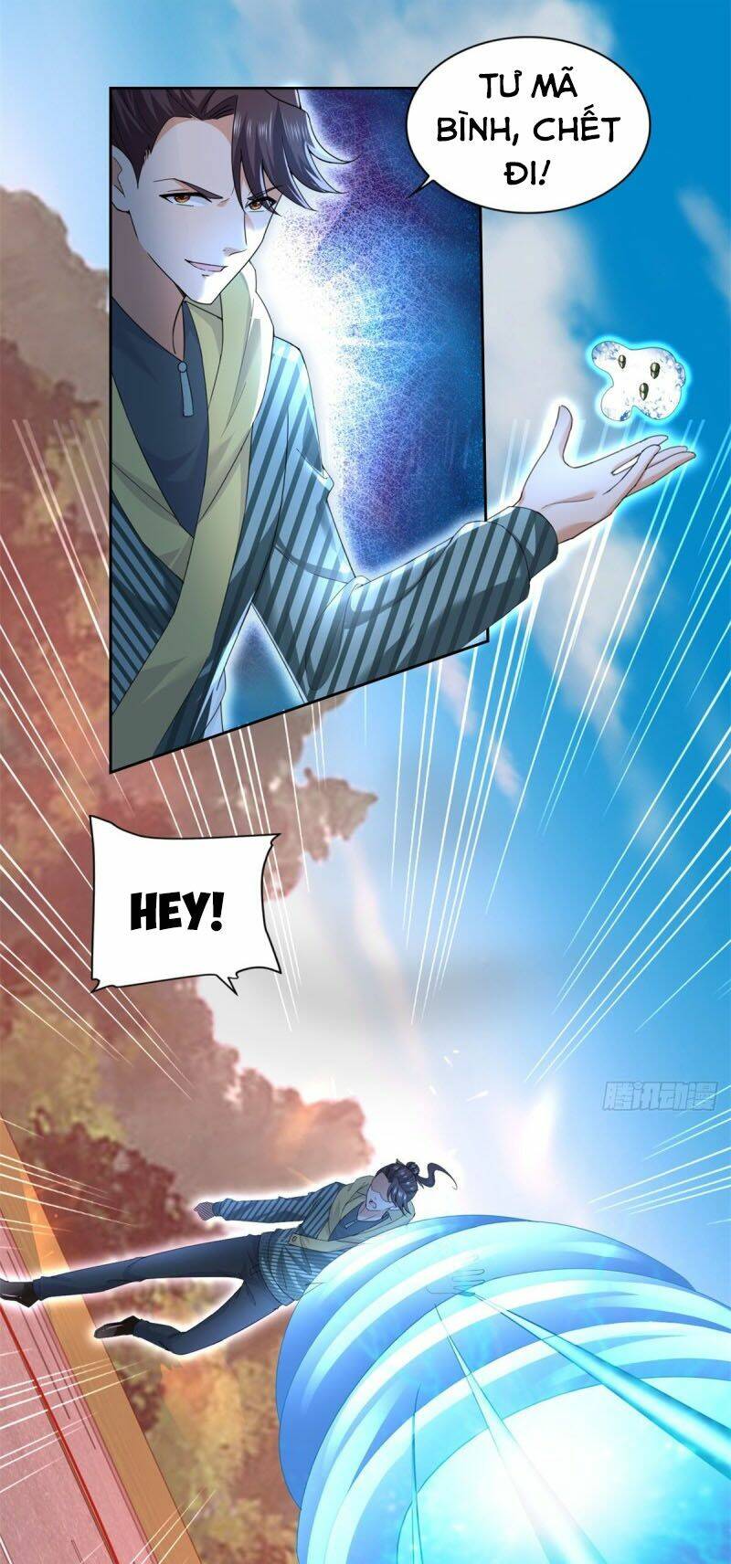 Chí Tôn Toàn Năng: Chapter 104