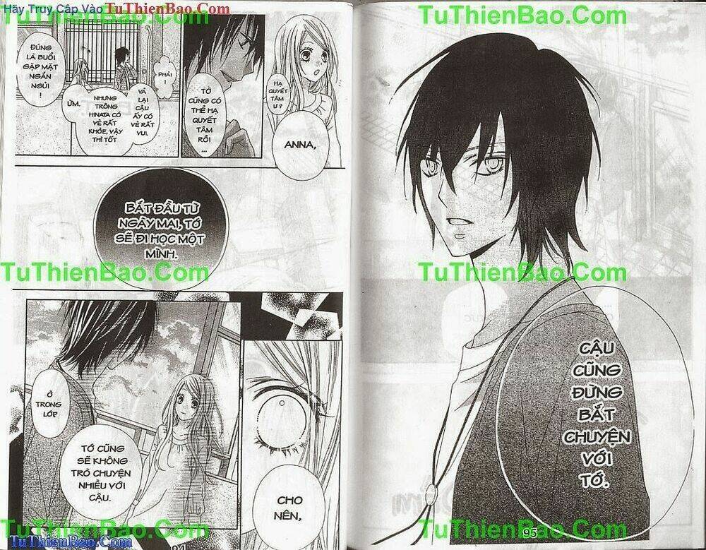 Bầu Trời Sao Đêm: Chapter 5