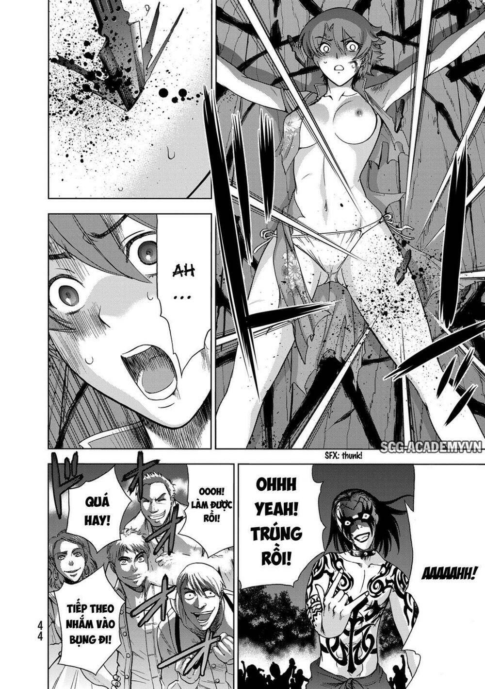 Deathtopia: Chapter 24