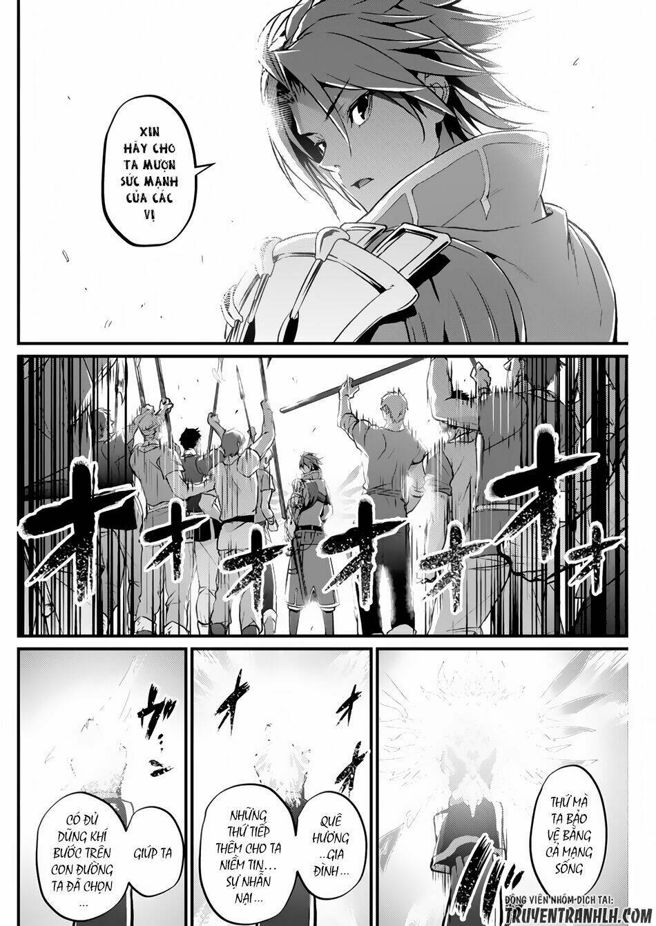 Lời Thề Nguyền Vĩnh Cửu: Chapter 15