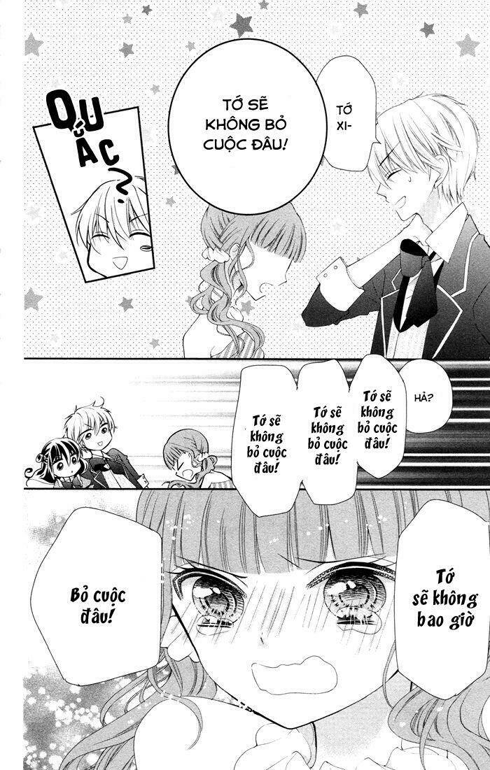 Buddy Go!: Chapter 8