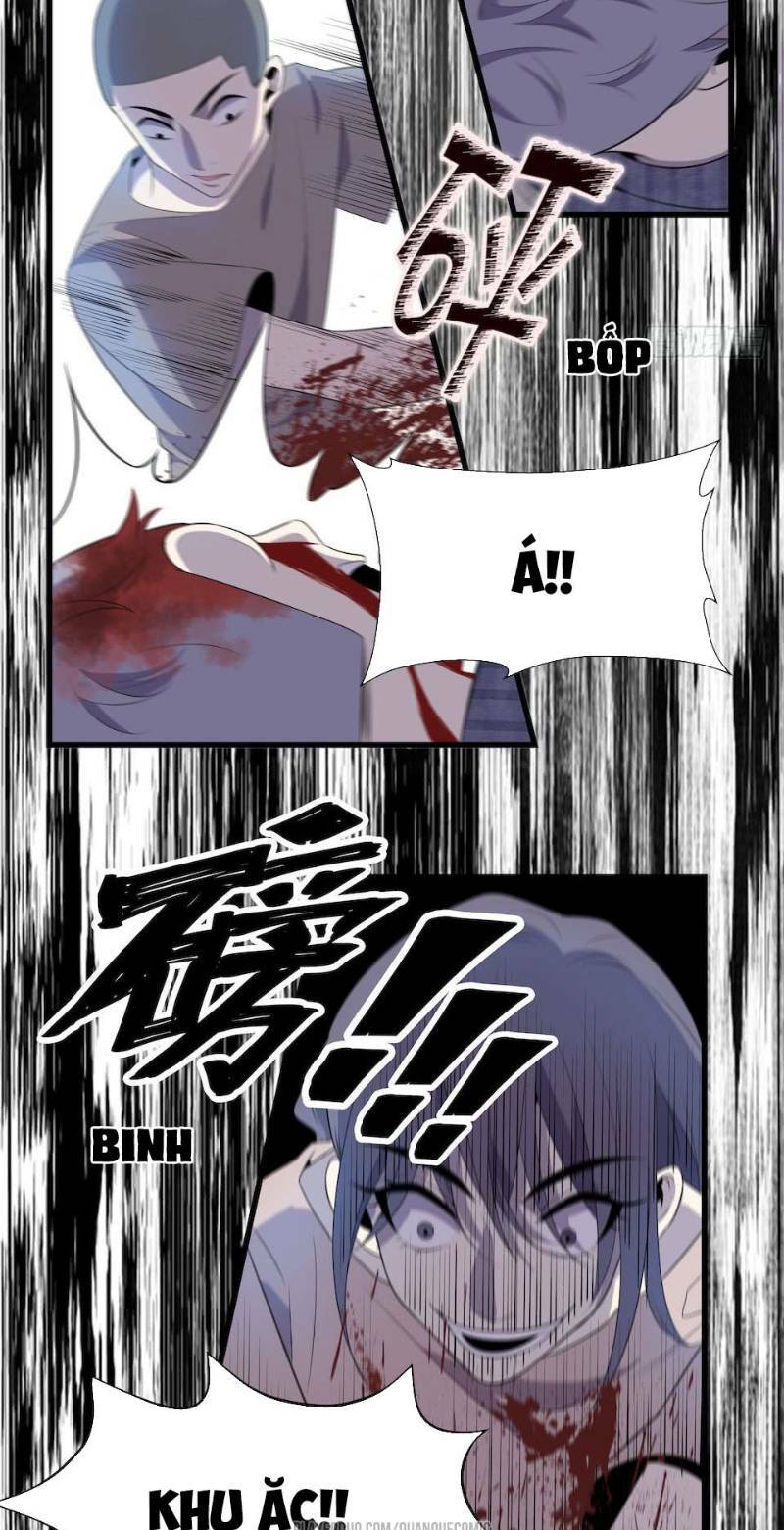 Thát Không Mê Thất: Chapter 17